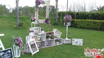 El Jardin Del Meson Jarocho