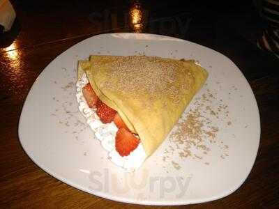 London Crepe