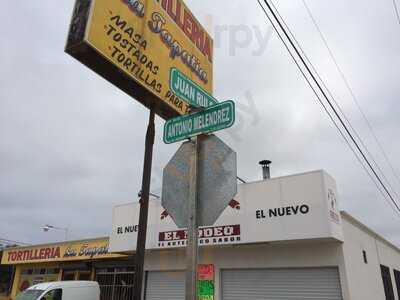 Tacos El Nuevo Rodeo