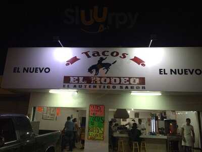 Tacos El Nuevo Rodeo