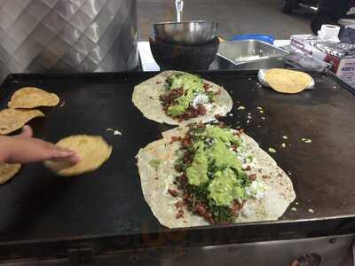 Tacos El Nuevo Rodeo