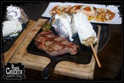 PapÁ Chuleta