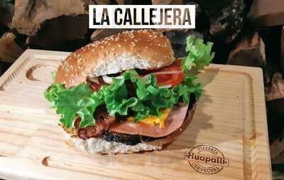 Huapalli Pizzería Cervecera