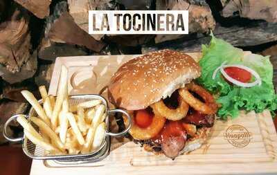 Huapalli Pizzería Cervecera