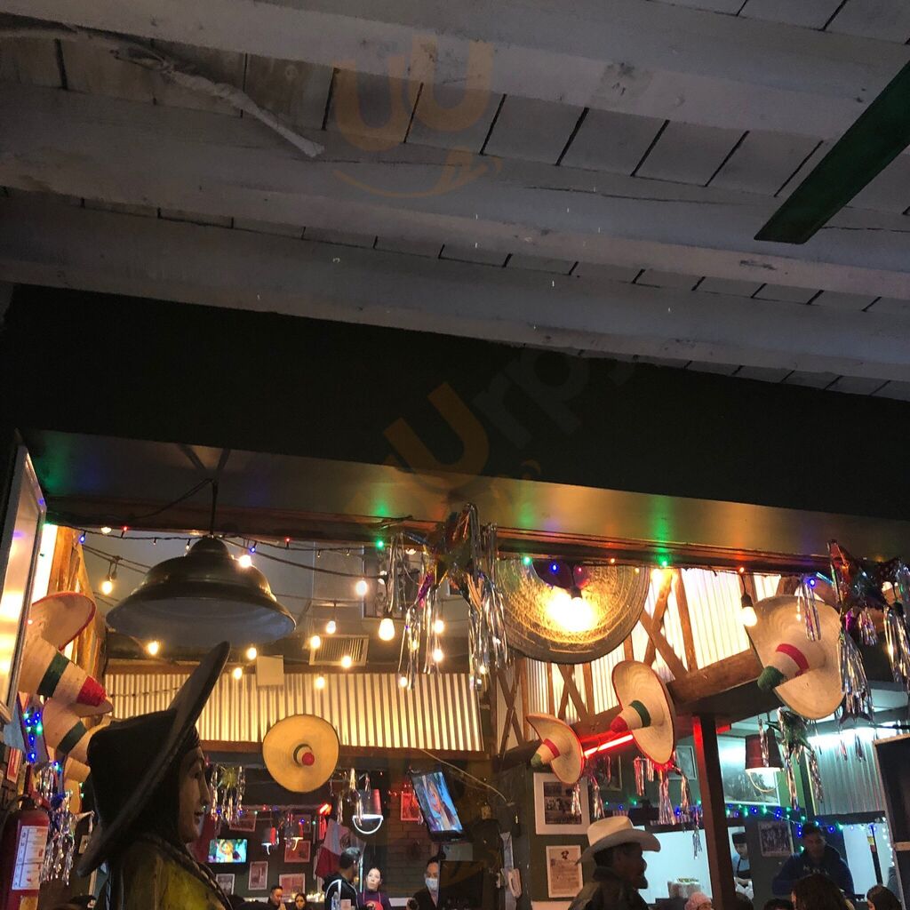 Taqueria La Vaca Voladora