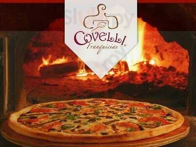 Covelli Pizzas A La Leña
