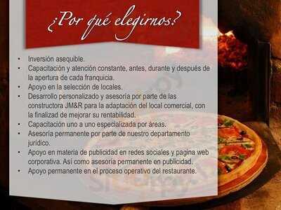 Covelli Pizzas A La Leña