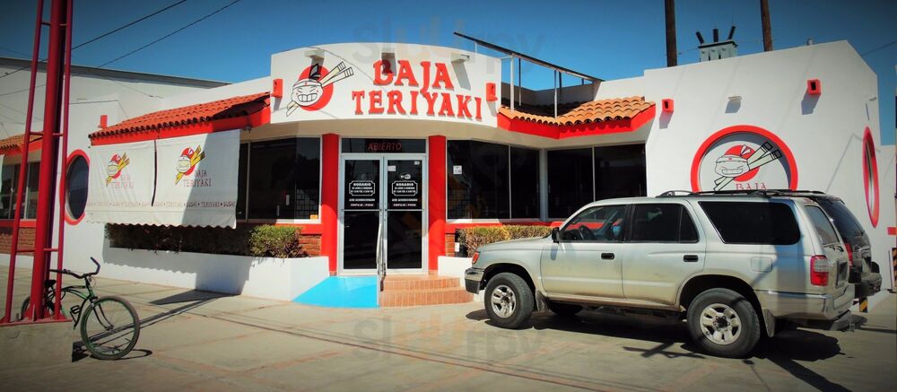 Baja Teriyaki