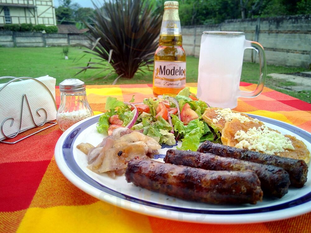Asadero La Antigua Estación