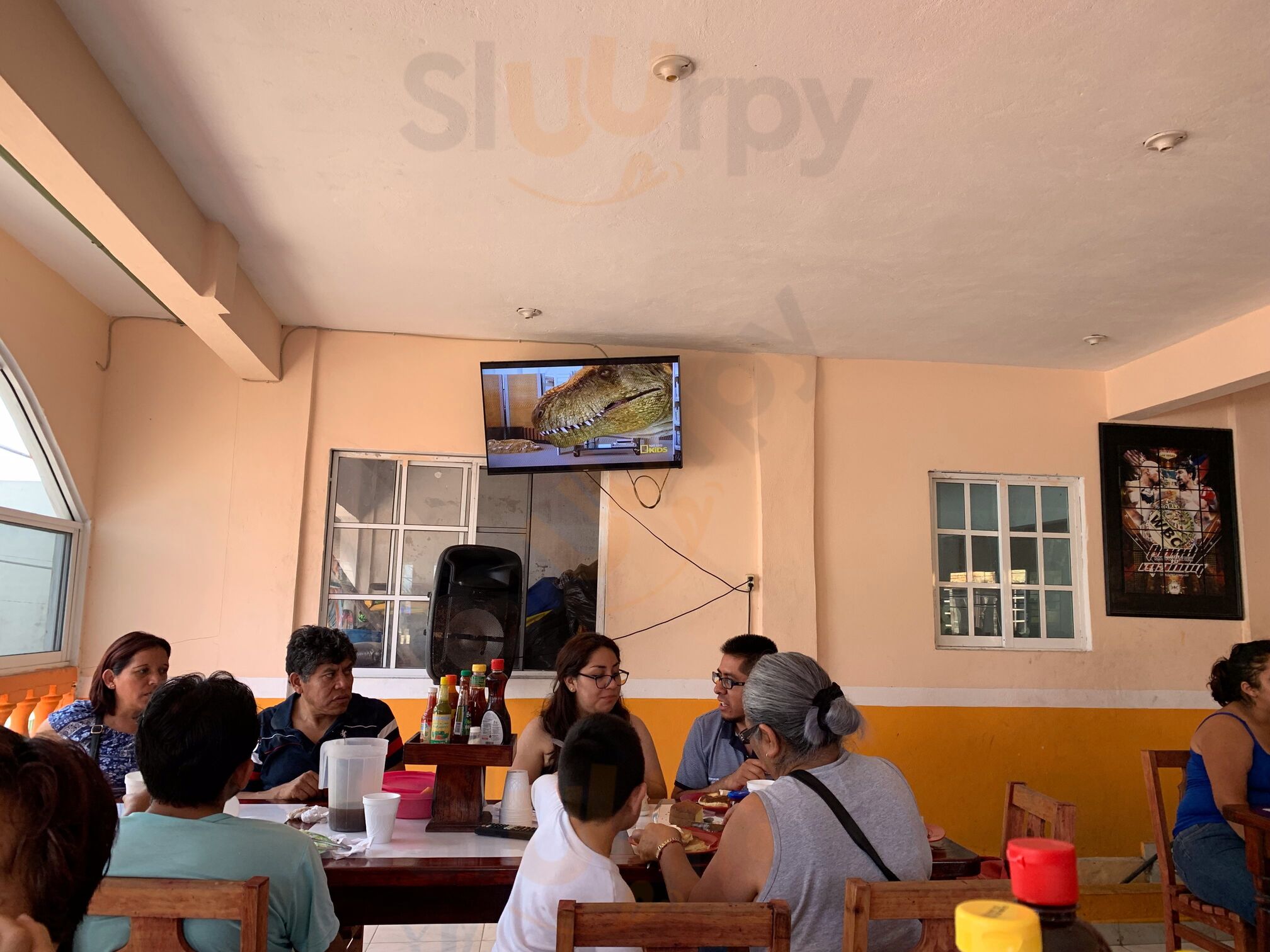 Restaurant Las Delicias Del Mar