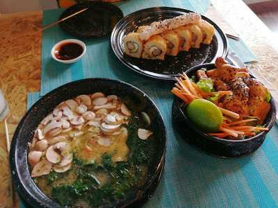 Moji Sushi Sucursal Copilco