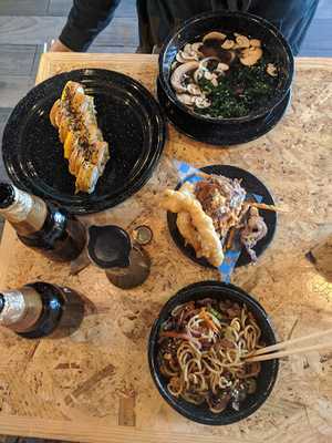 Moji Sushi Sucursal Copilco