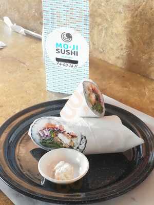 Moji Sushi Sucursal Copilco