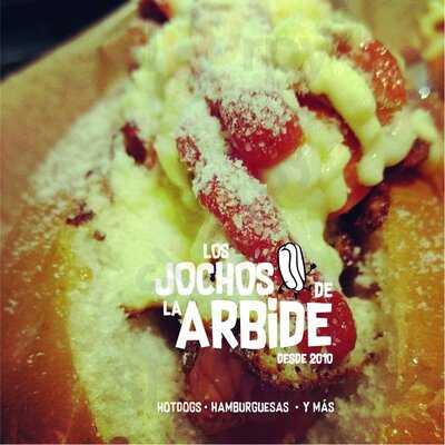 Los Jochos De La Arbide