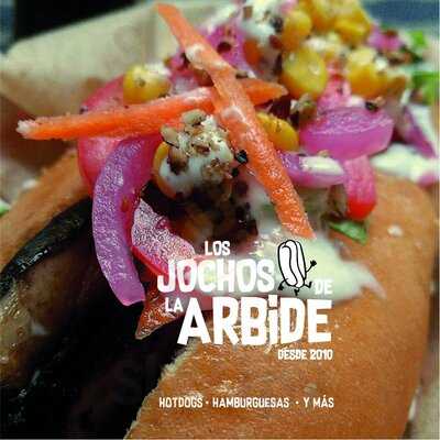 Los Jochos De La Arbide