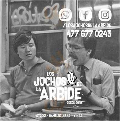 Los Jochos De La Arbide