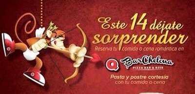 Quezesos Barchelona Pizza Bar