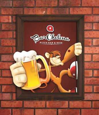 Quezesos Barchelona Pizza Bar