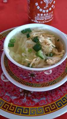 Restaurant La Muralla China