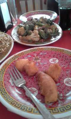 Restaurant La Muralla China