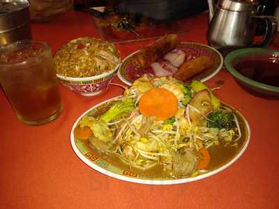 Restaurant La Muralla China