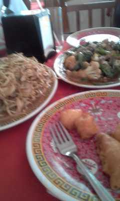 Restaurant La Muralla China