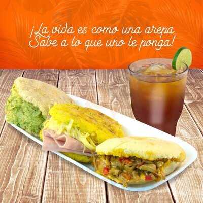 Lunavilas Comida Venezolana
