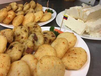 Lunavilas Comida Venezolana