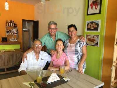 Lunavilas Comida Venezolana