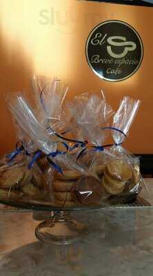 El Breve Espacio Cafe