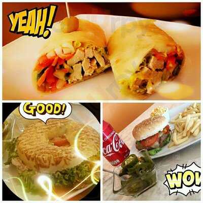 El Breve Espacio Cafe