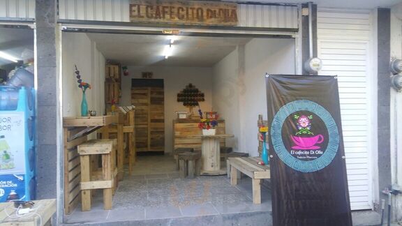 El Cafecito Di Olla