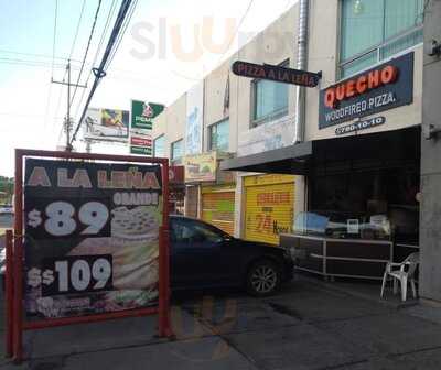 Quecho Pizza A La Leña Sucursal Villa
