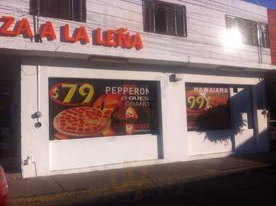 Quecho Pizza A La Leña Sucursal Villa