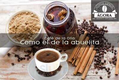 Café Ágora Express