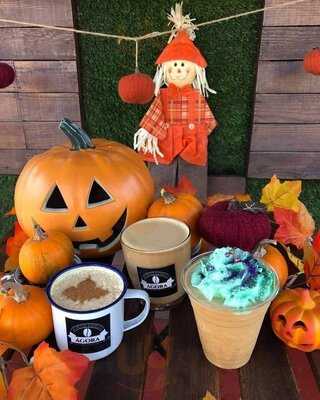 Café Ágora Express