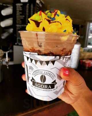 Café Ágora Express
