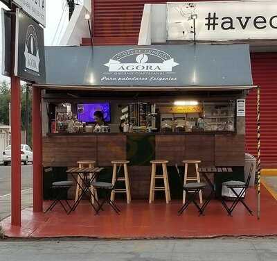 Café Ágora Express