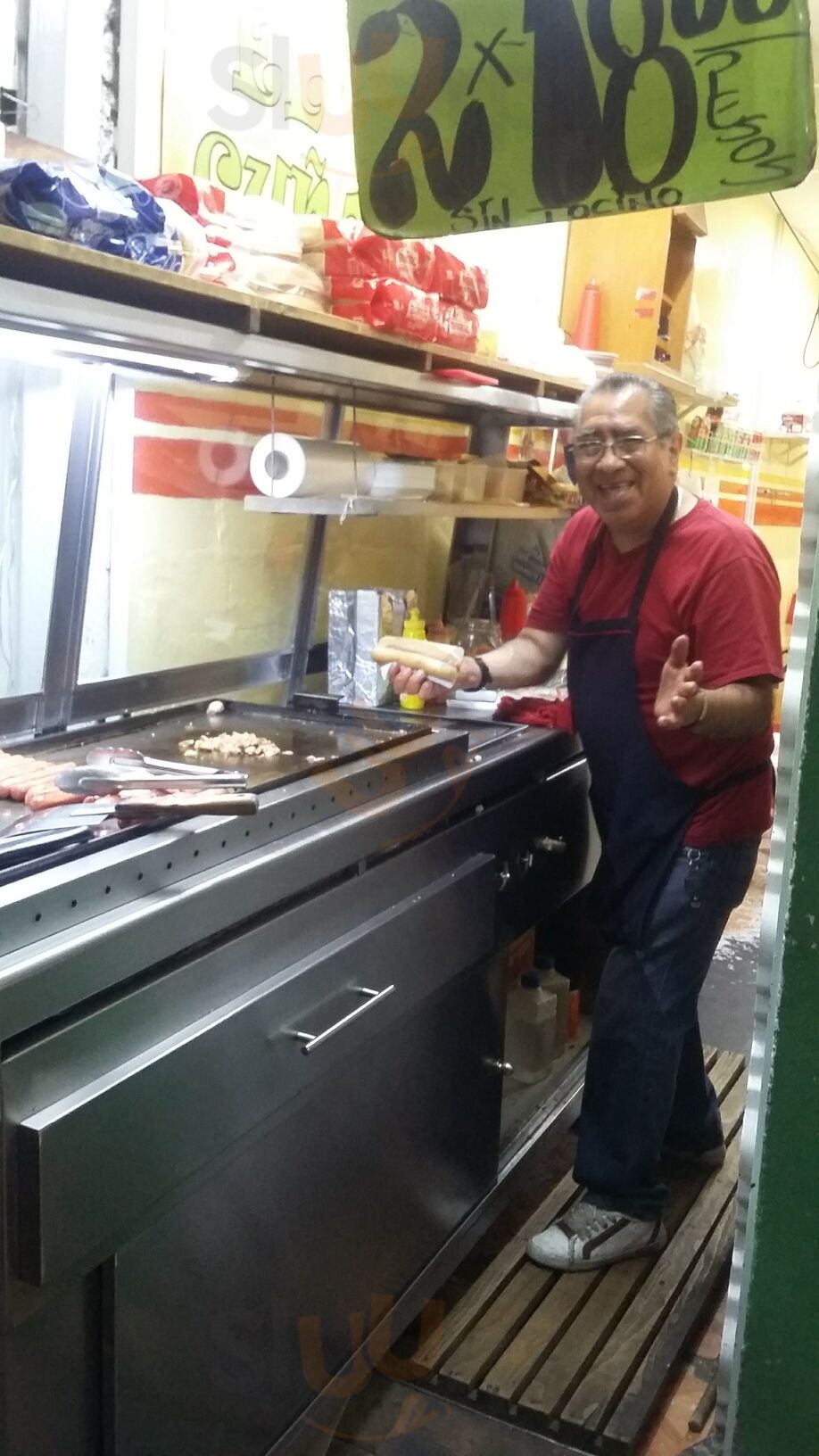 Hamburguesas, Hot Dogs "el Cuñado