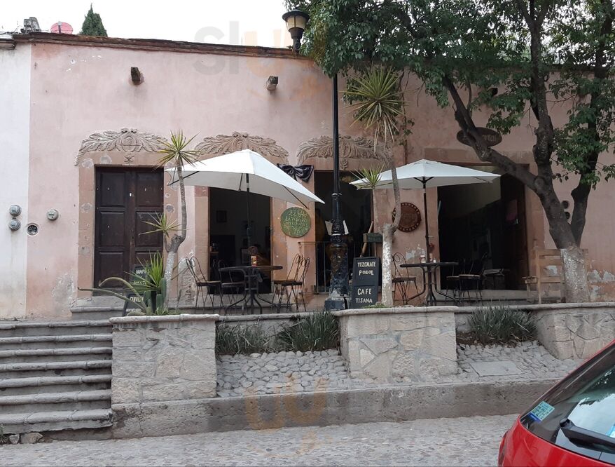 Caferia Y Restaurant El Portal
