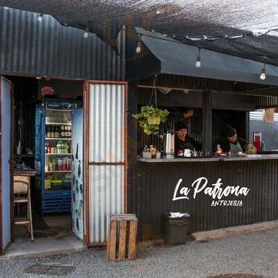 La Patrona Antojería