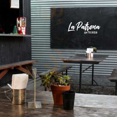 La Patrona Antojería