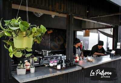 La Patrona Antojería