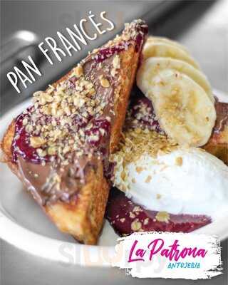 La Patrona Antojería