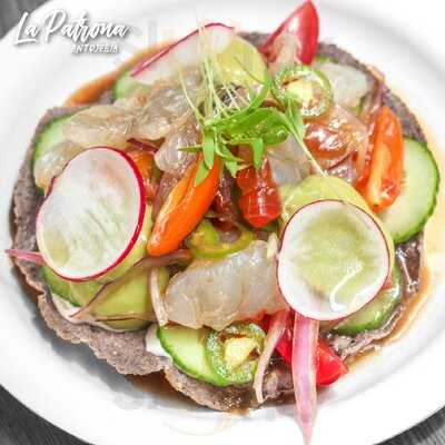 La Patrona Antojería