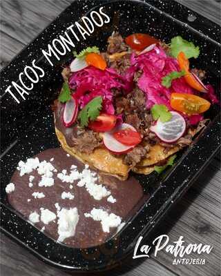 La Patrona Antojería