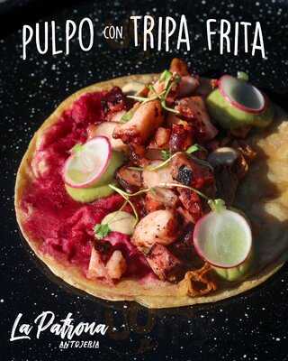 La Patrona Antojería