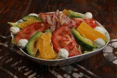 Rin Rin Pizza A La Leña