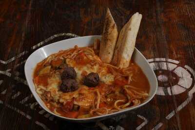 Rin Rin Pizza A La Leña