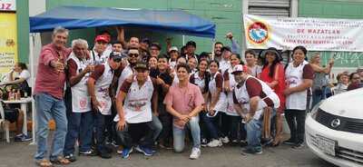 Mariscos Renteria "los Liguillas"